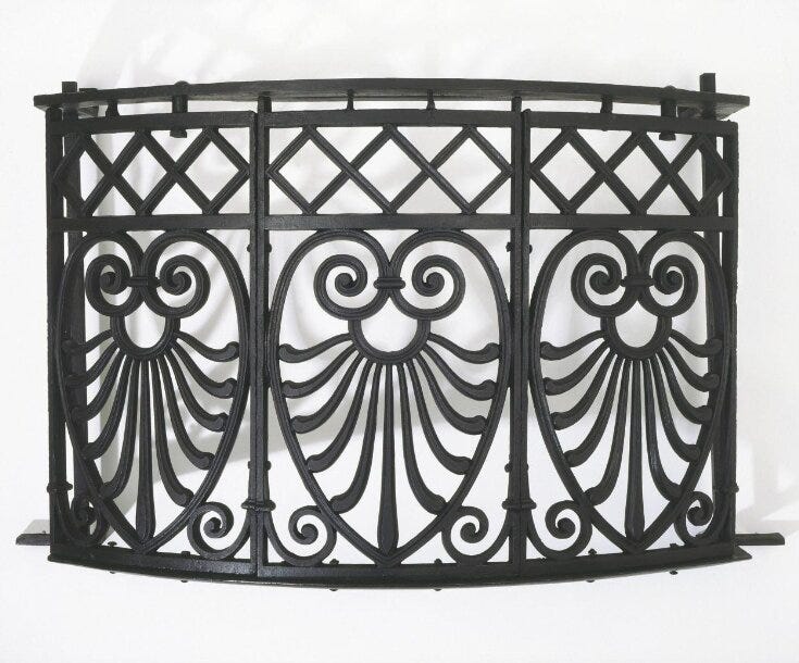 Balcony Panel top image Balcony Panel top image