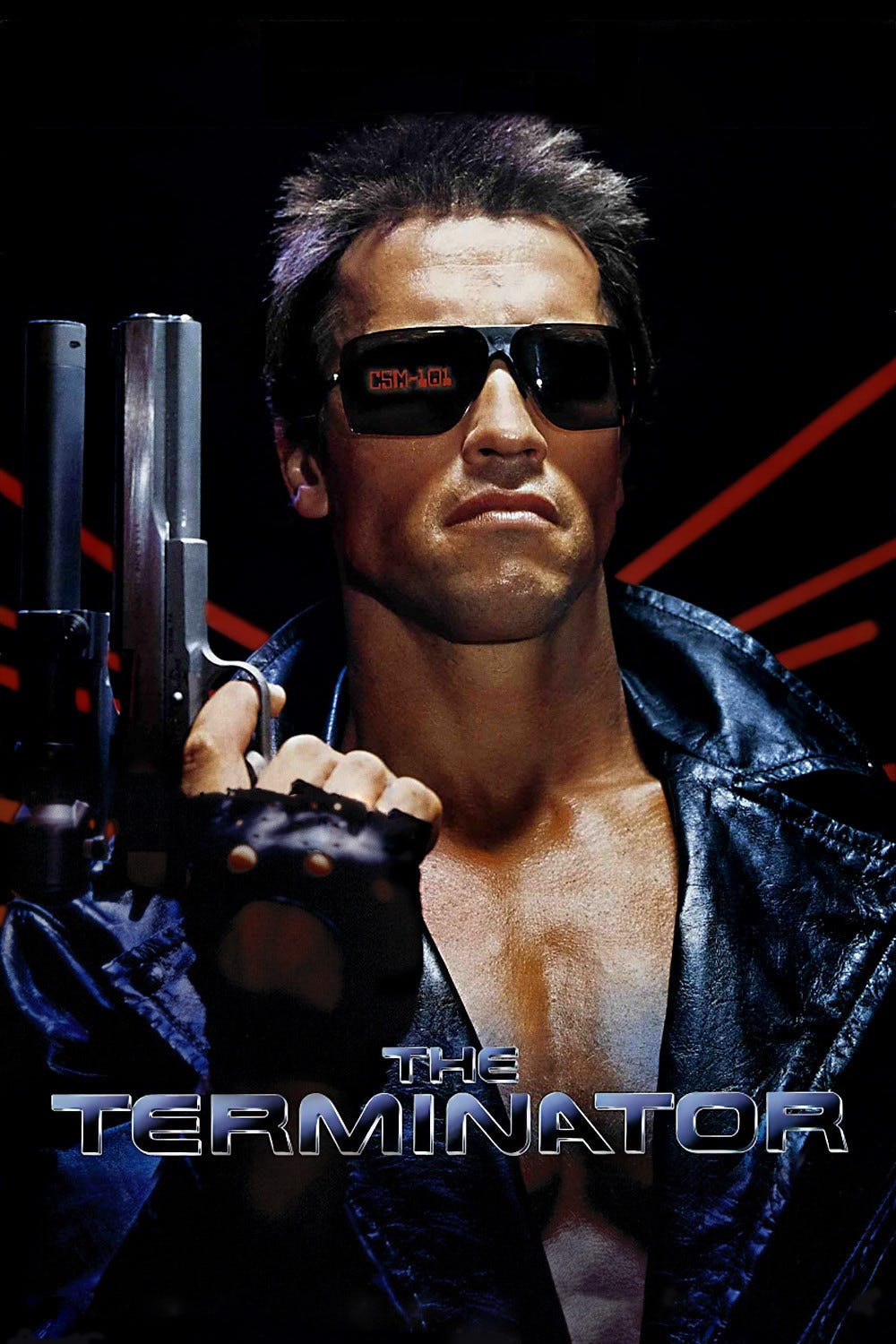 Perry Terminator Terminator. Built by Cameron. Ranked by Me. - Harper
