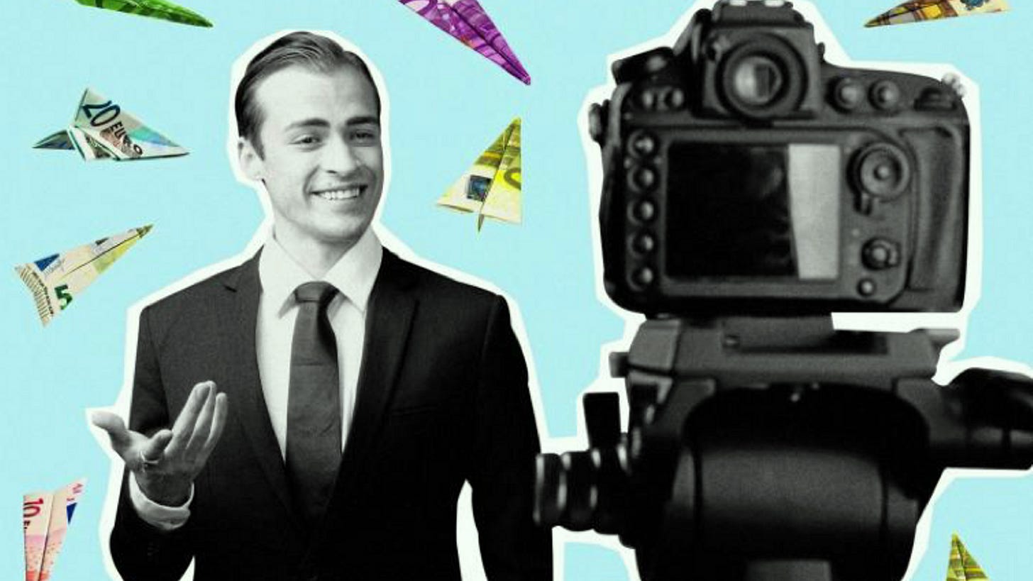 Influencers financieros Influencers financieros