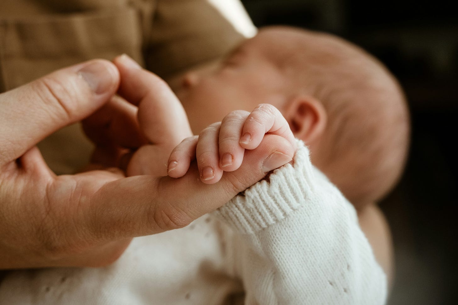 Photo by <a href="https://unsplash.com/@olivialu10?utm_source=unsplash&utm_medium=referral&utm_content=creditCopyText">Olivia Anne Snyder</a> on <a href="https://unsplash.com/photos/adult-hand-holding-a-newborn-babys-hand-Dn_t8uidLs8?utm_source=unsplash&utm_medium=referral&utm_content=creditCopyText">Unsplash</a>       
