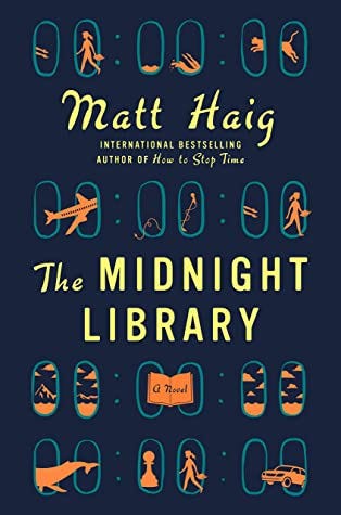 The Midnight Library (The Midnight World, #1) by Matt Haig | Goodreads The Midnight Library (The Midnight World, #1) by Matt Haig | Goodreads