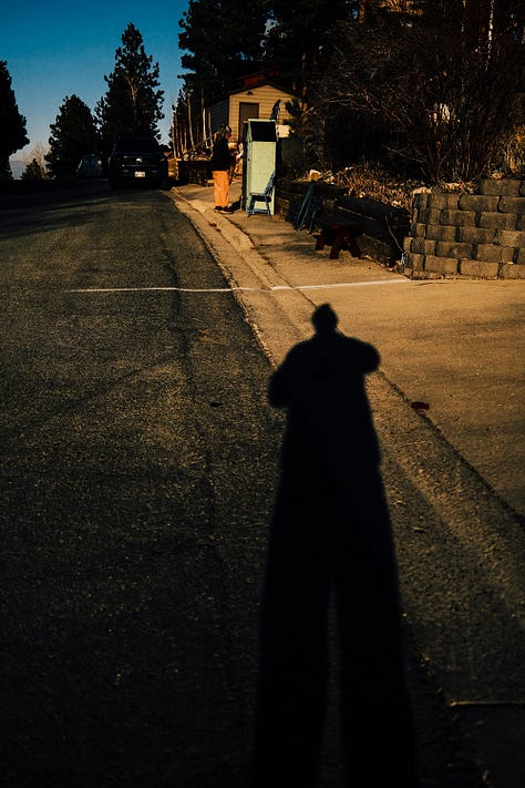 Fuji photographs of life in Montana by Tyler Knott Gregson