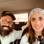 Eli Goldsmith’s New Flow Letter