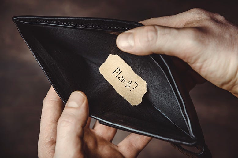 How to help clients prepare for a financial emergency - RBC Clearing and  Custody