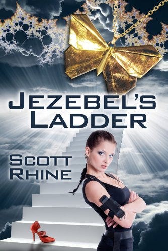 Jezebel's Ladder Jezebel's Ladder