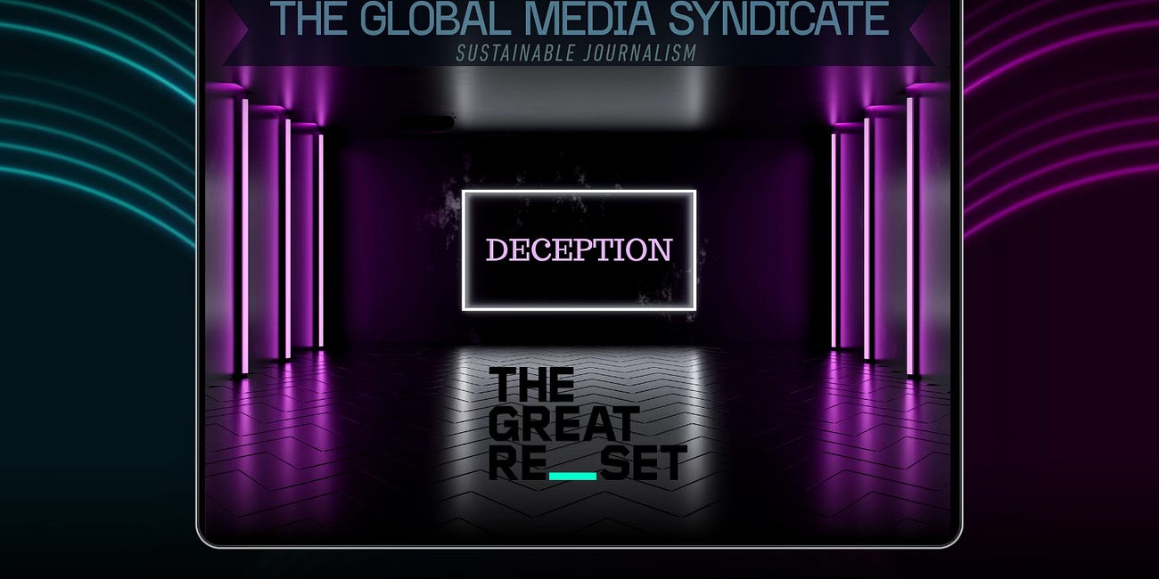A Former Insider Exposes Global Syndicated Media Coup