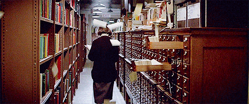 gif from ghostbusters, the library scene where the ghosts cause the catalog cards to fly out gif from ghostbusters, the library scene where the ghosts cause the catalog cards to fly out