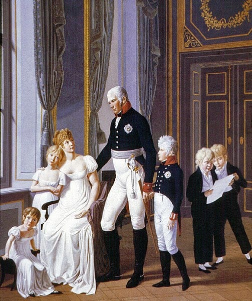Catherine Curzon: Frederick William III of Prussia: A Reluctant Reformer