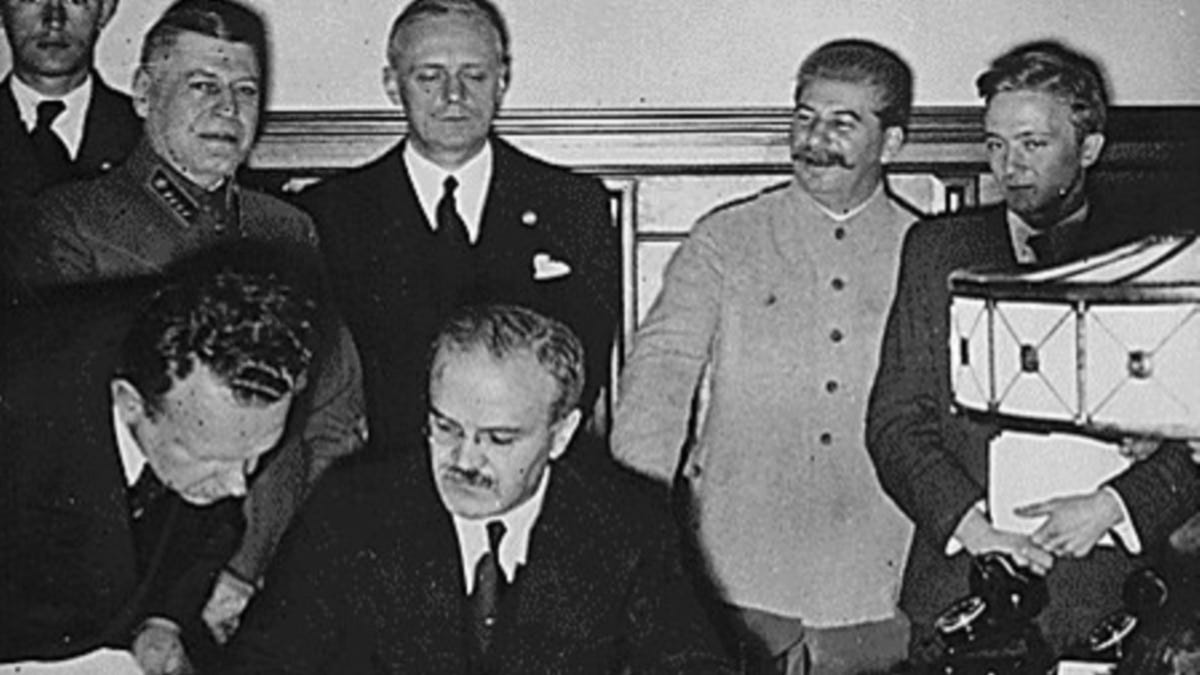 Molotov-Ribbentrop: In Eastern Europe, Pact's Bitter Legacy Remains