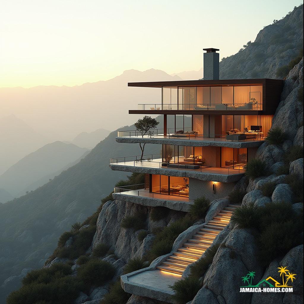 Blue Mountain Modern