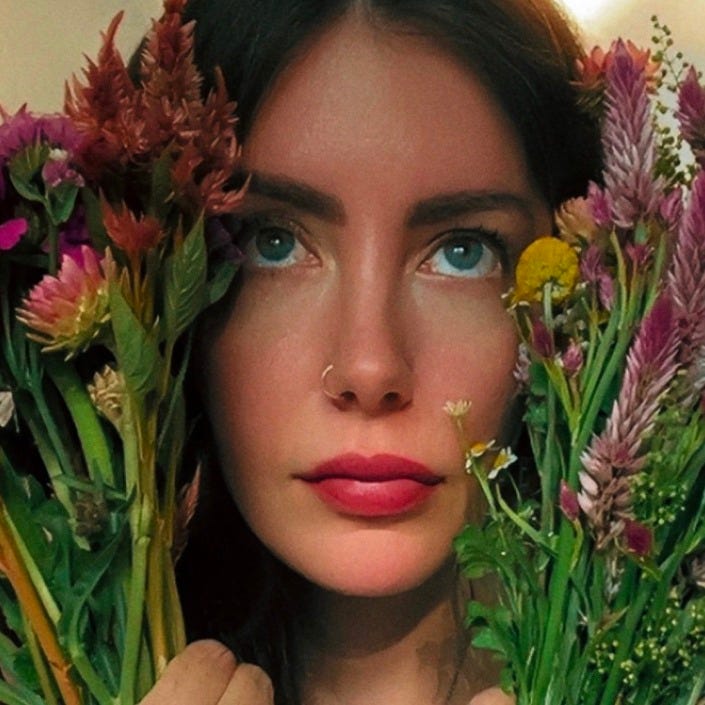 Devany Amber Wolfe | Substack