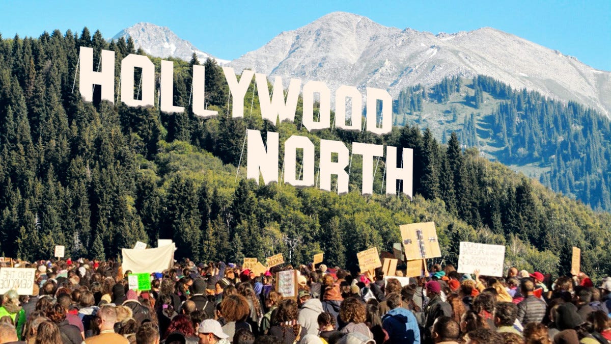 A closer look into Canada's “Hollywood North” Industry | Fringe Arts – The  Link