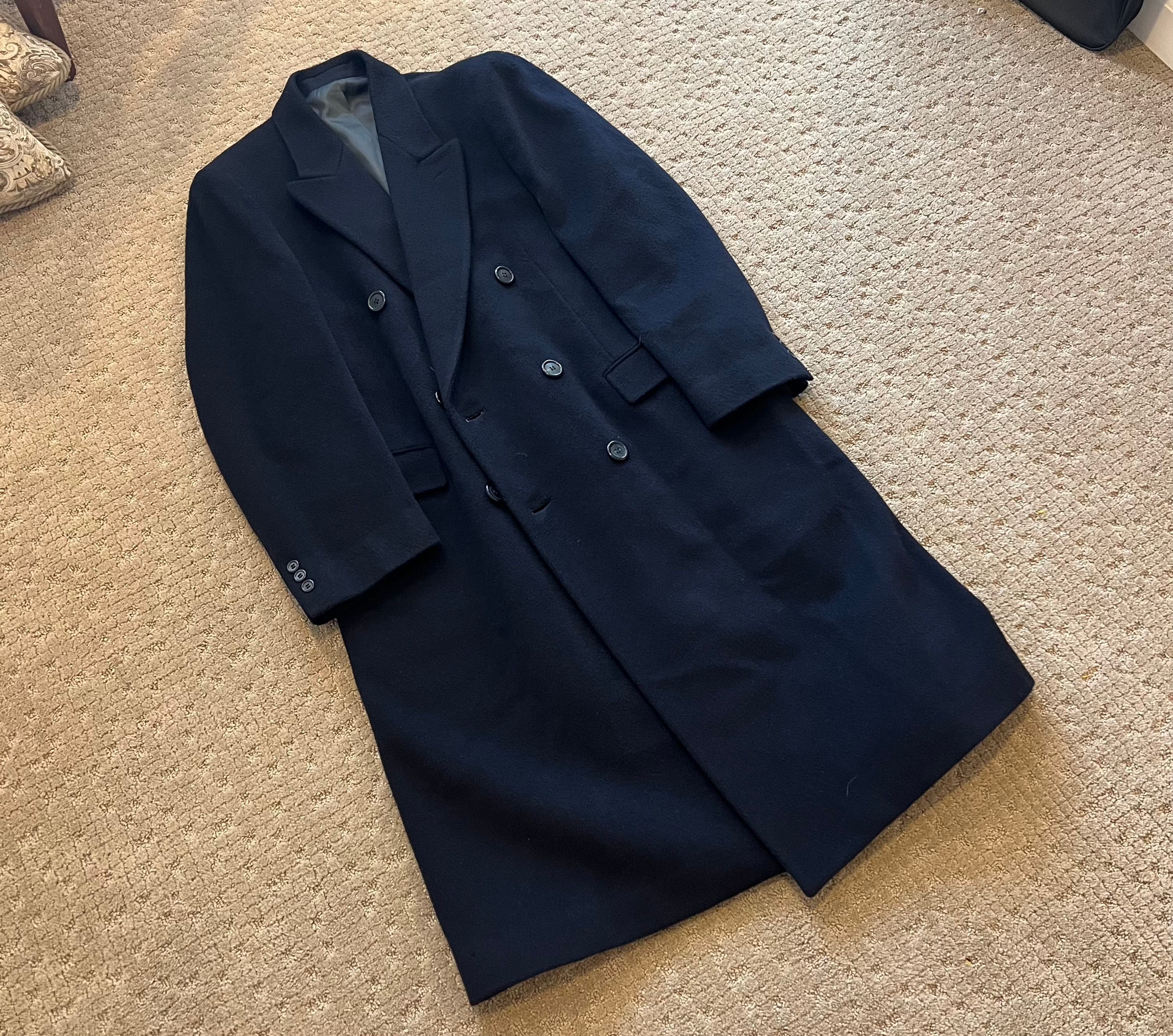 ジャケット・アウター archive B-3 design wool jacket navy M archive B-3 design wool jacket navy M メンズ