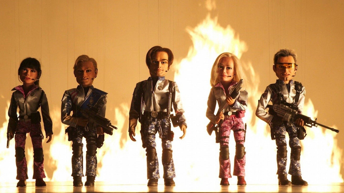 Team America: World Police Review | Movie - Empire