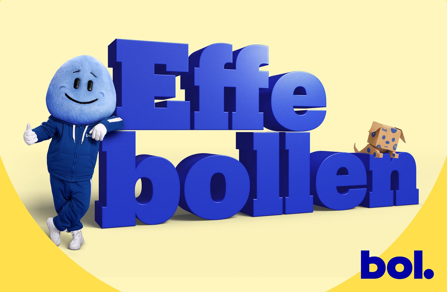 Bol zet vertrouwen centraal in nieuwe merkcampagne - Over bol.com