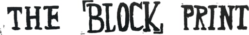 The Block Print