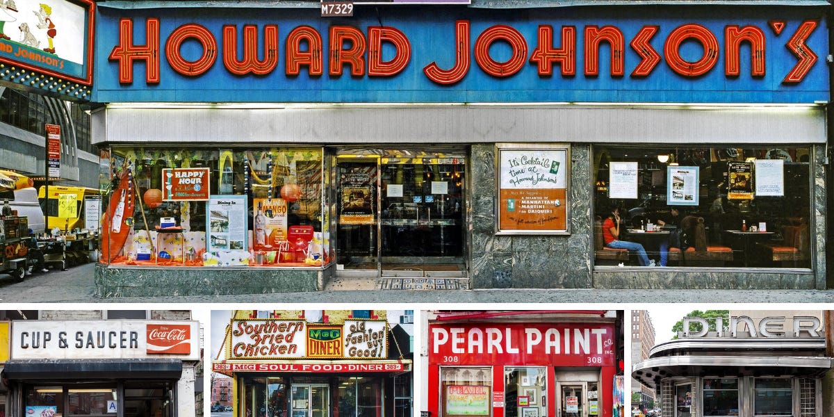 Store Front NYC': James and Karla Murray's new book celebrates