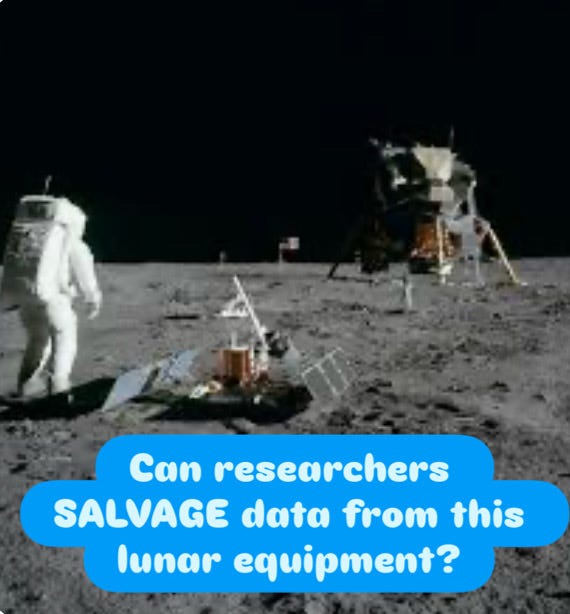 A person in a white suit on the moon

AI-generated content may be incorrect.