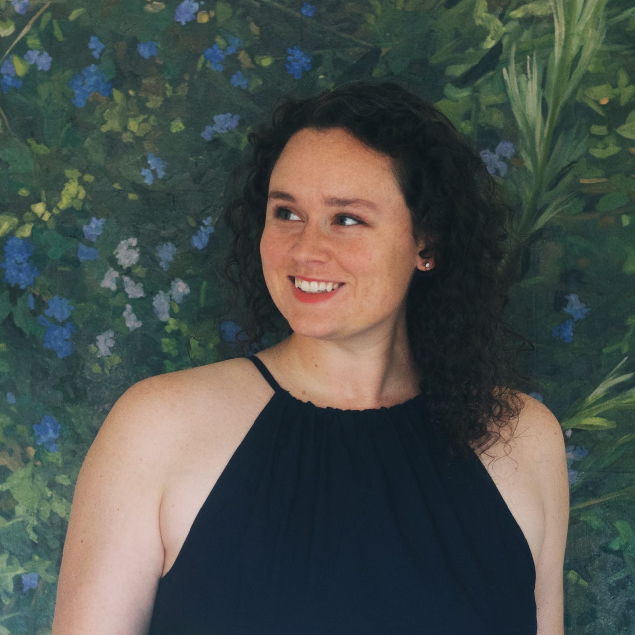 Kacie Landis: Studio Letters logo