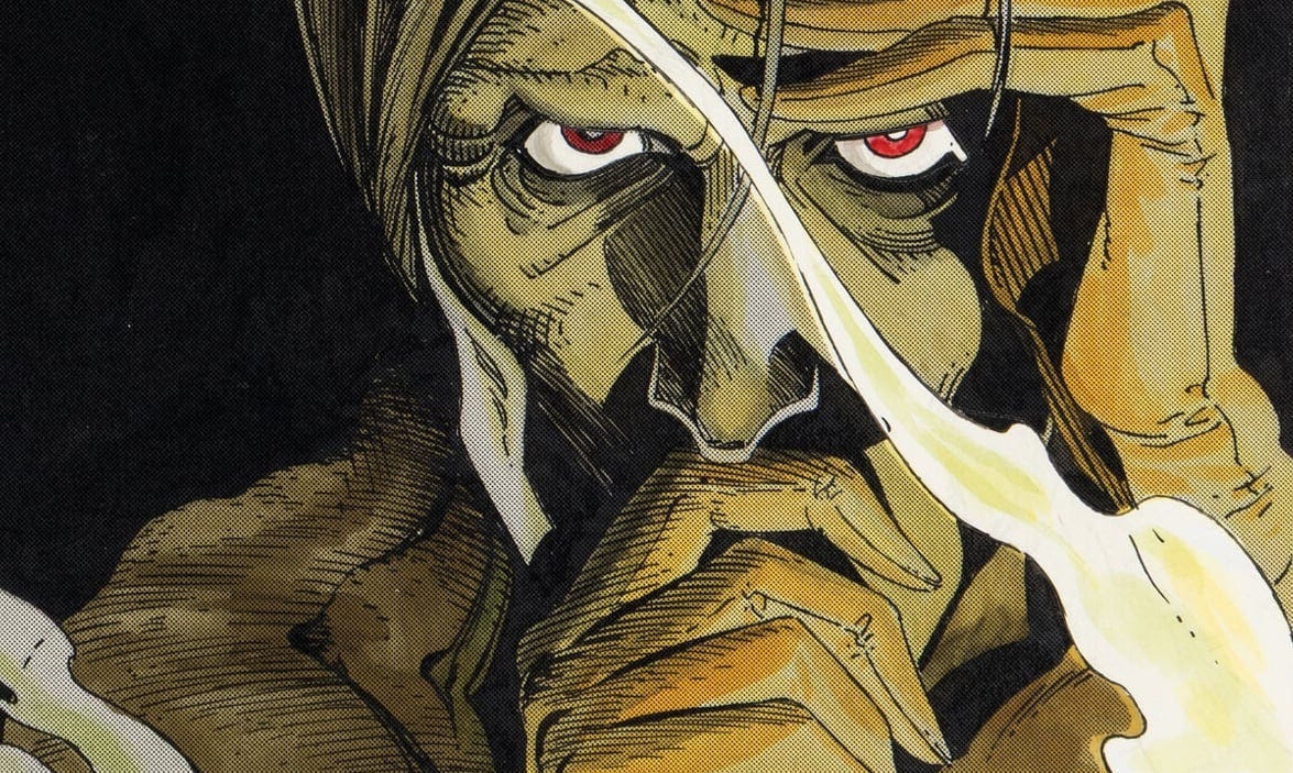 The Art of P. Craig Russell | Wayne Alan Harold | Substack