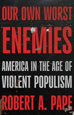 Our Own Worst Enemies&nbsp; cover