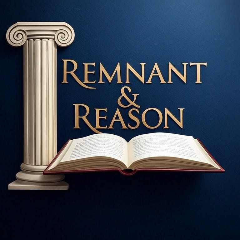 Remnant & Reason