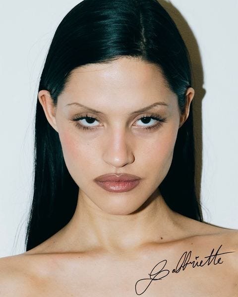 mac makeup photoshoot