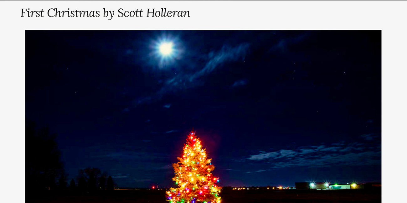 Tales of Christmastime