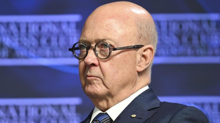 ‘Deeply repulsive’: ABC chair attacks Rogan