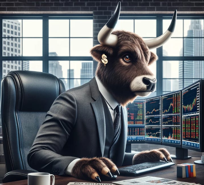 Trade Alert: Earnings, 5/21/2024