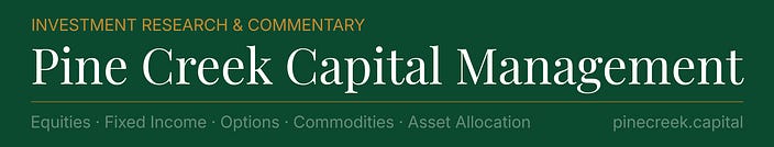 Pine Creek Capital Management
