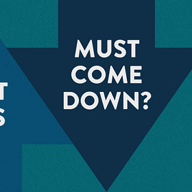 Part 5: What goes up, Must come down?