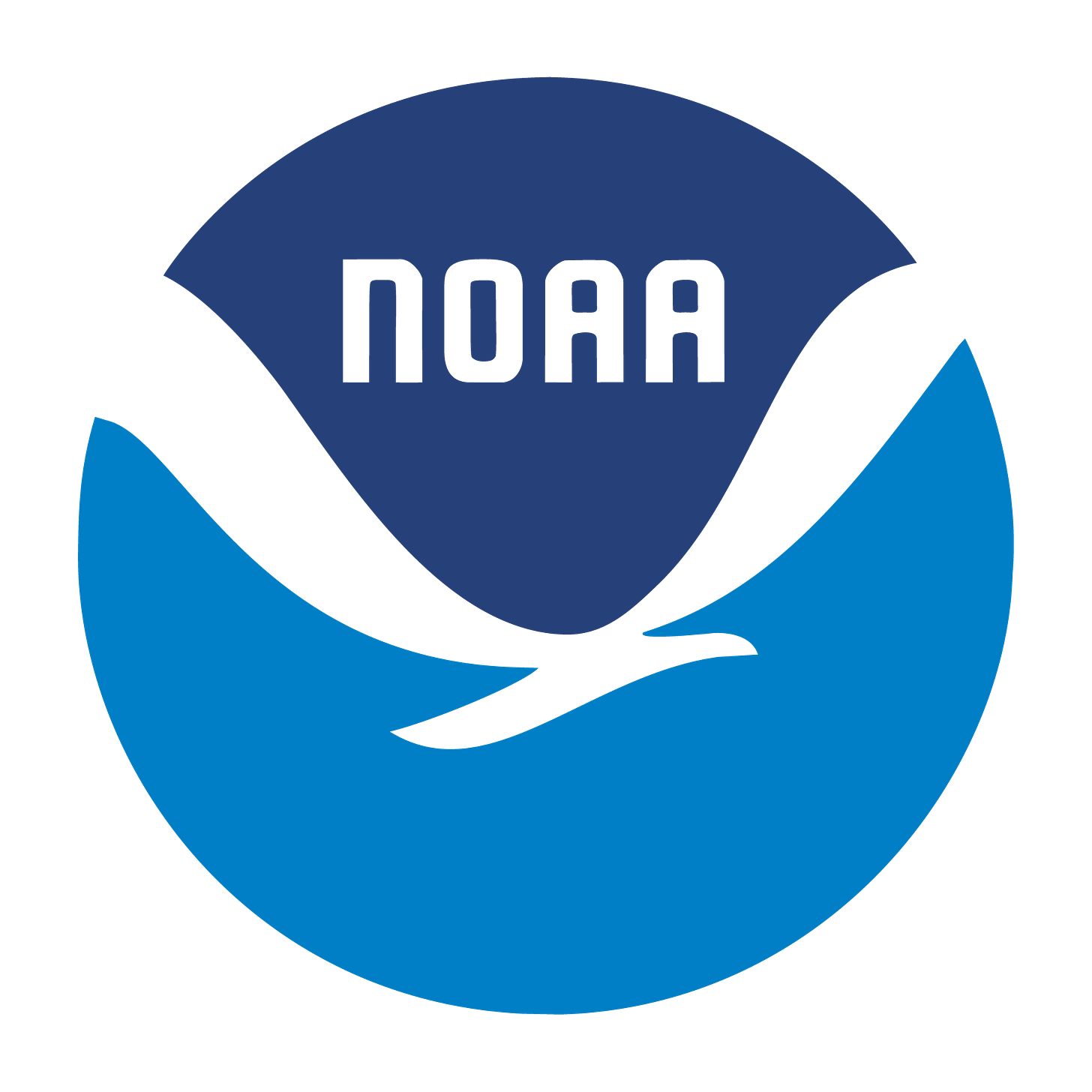 National Oceanic and Atmospheric Administration Logos ...