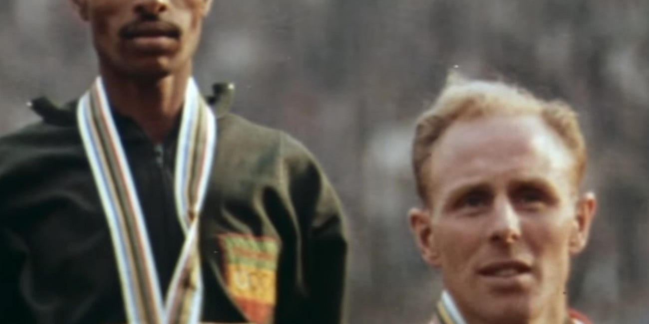 The Persistence of the Rift: How East Africa Engineered the Human Runner