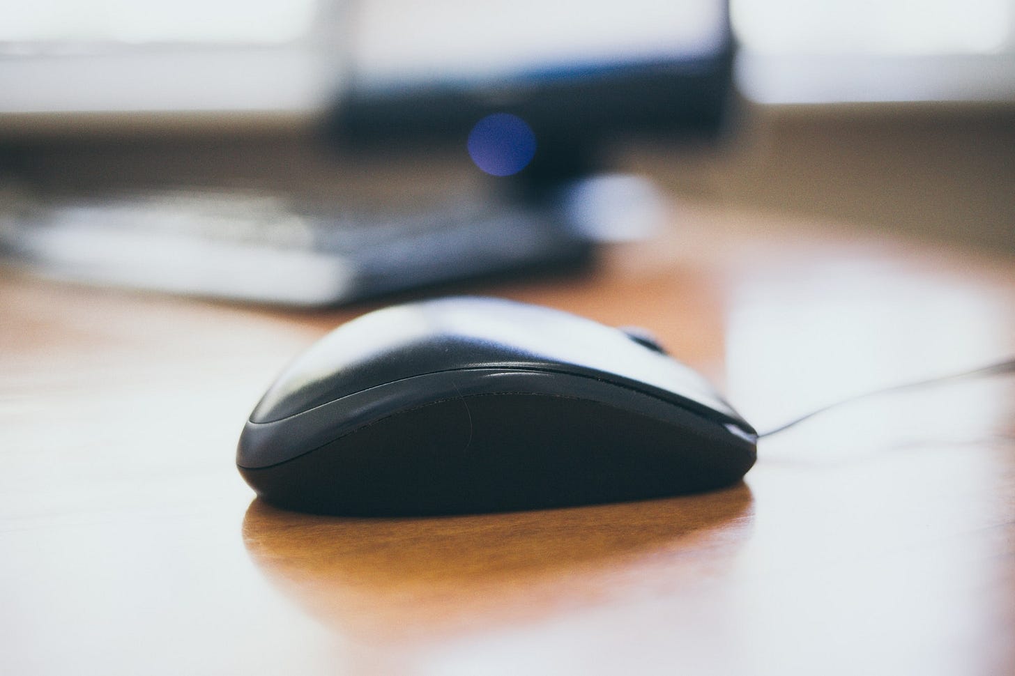 VIM user goes missing after discovering mouse