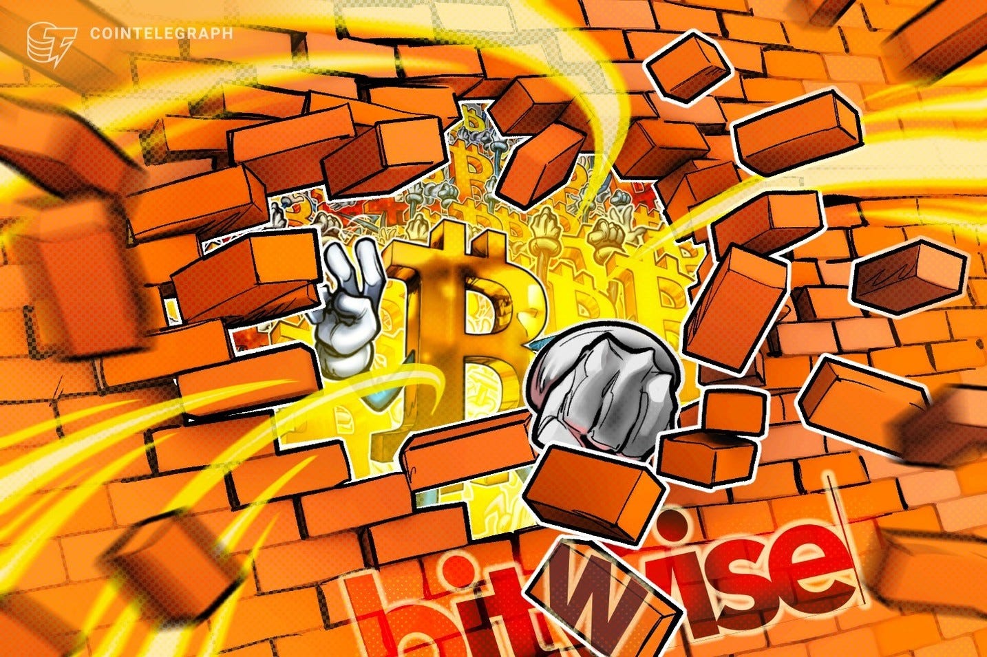 Bitcoin looks far from overbought as ‘stars are aligned’ for ETF surge Bitcoin looks far from overbought as ‘stars are aligned’ for ETF surge