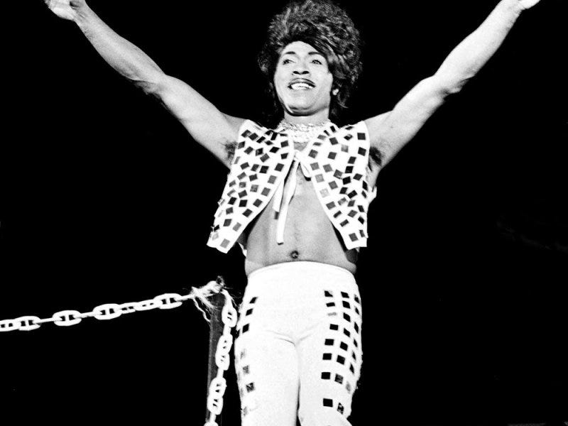 ‘Little Richard: I am Everything,’ new doc playing Jane Pickens Tuesday, April 11
