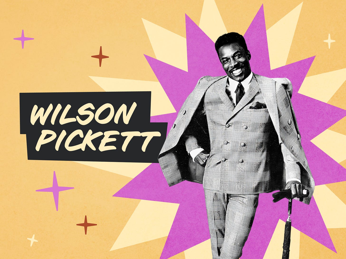 Wilson Pickett - Memphis Music Hall of FameMemphis Music ...