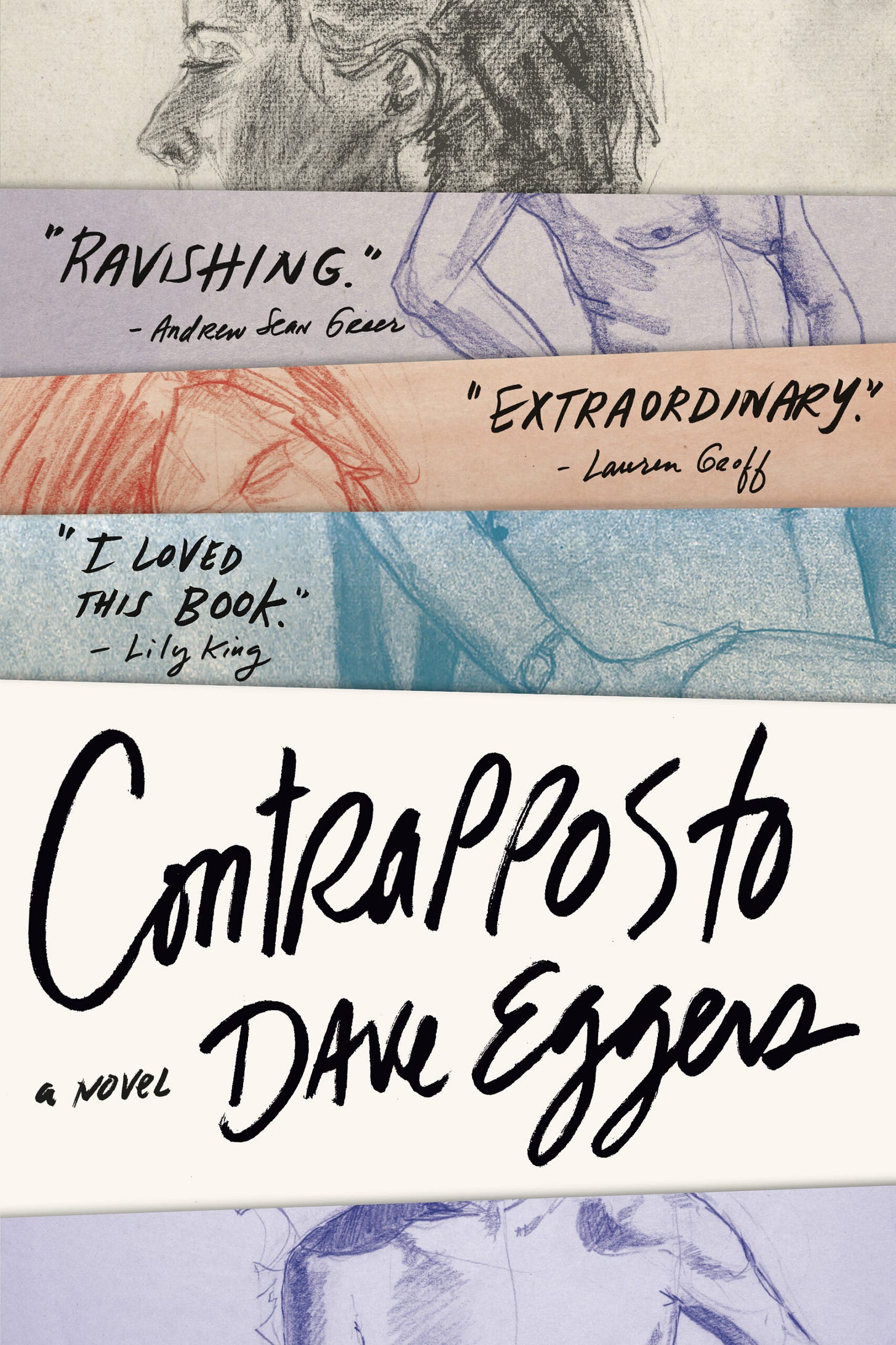 Contrapposto - Harvard Review