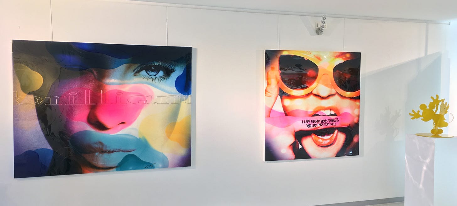 Tentoonstelling Jorg Doring