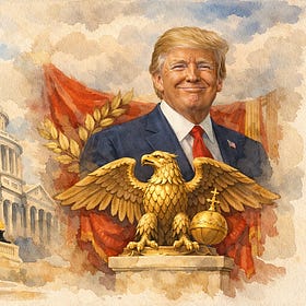 Yan Xuetong: Trump's Imperial Turn and the End of the West