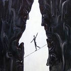 SO, YOU THINK YOU CROSSED THE ABYSS...