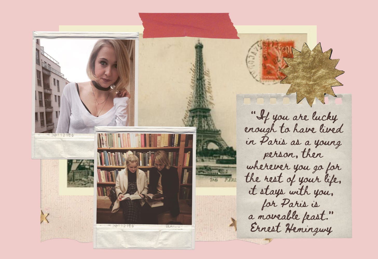 How I Write an Essay - by Caroline Beuley