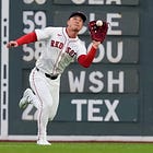 Red Sox veteran outfielder may land on IL with right wrist injury (report)