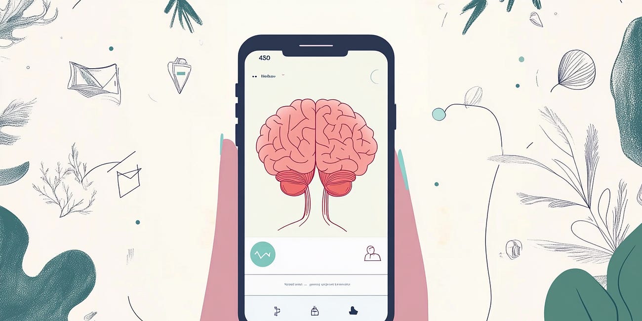 🌿 Noble Health App: A New Approach to Mental Health 🧠