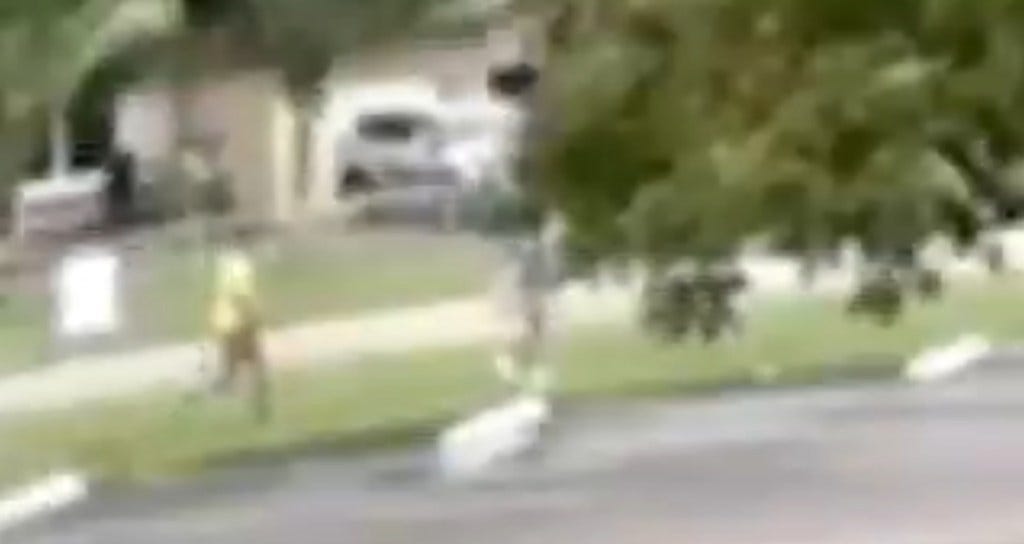 Kymorah Reid, 13, was able to fight off an attempted kidnapping after getting off her school bus. Kymorah Reid, 13, was able to fight off an attempted kidnapping after getting off her school bus.