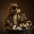The🐿️ is over Cupertino's Rent-seeker!