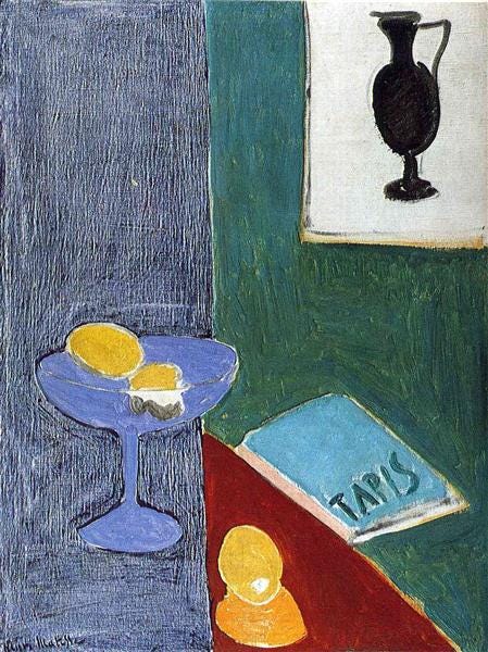 Arbitrary color & your last chance to see a great show at The Met