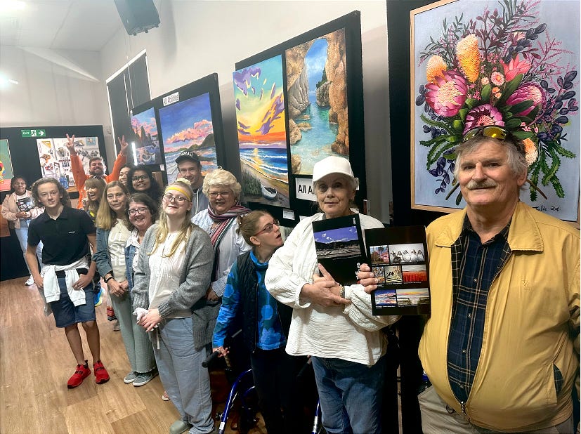 ‘Infinitive Perspectives’ exhibition to showcase diverse artists of all abilities