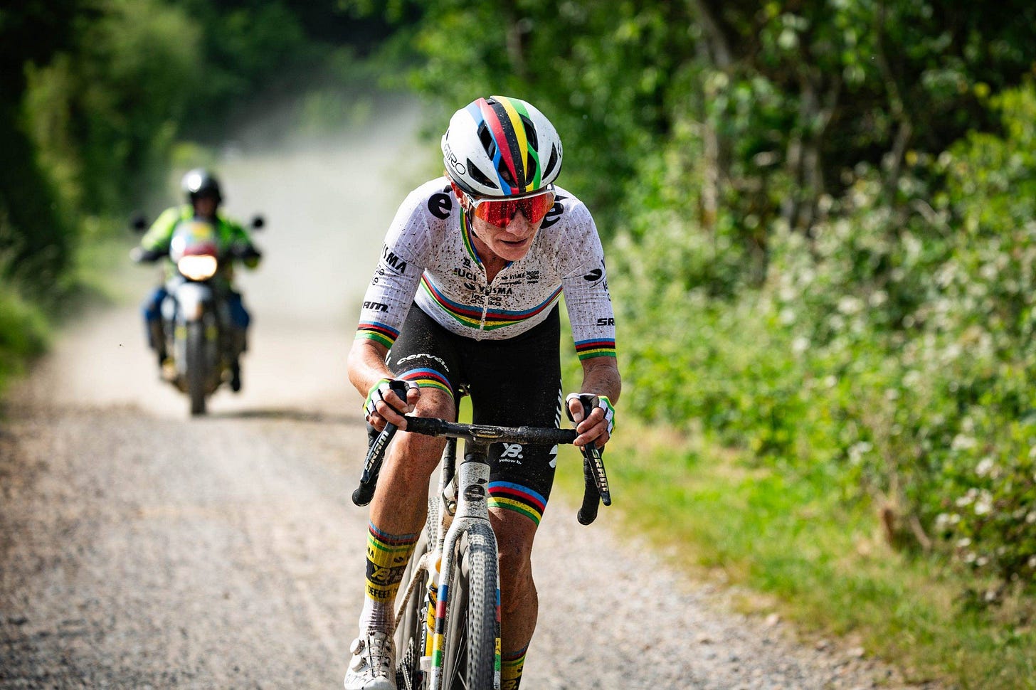 3RIDES Gravel Race for Marianne Vos and Niels Vandeputte - UCI Gravel World Series 3RIDES Gravel Race for Marianne Vos and Niels Vandeputte - UCI Gravel World Series
